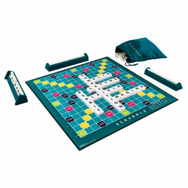 Scrabble plateau de jeu