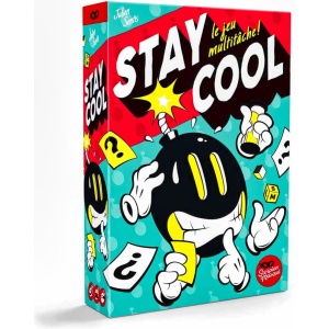 Stay Cool boîte de jeu