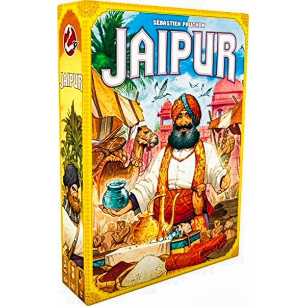 Jaipur Boite de jeu