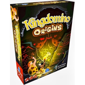 Kingdomino Origins boîte de jeu