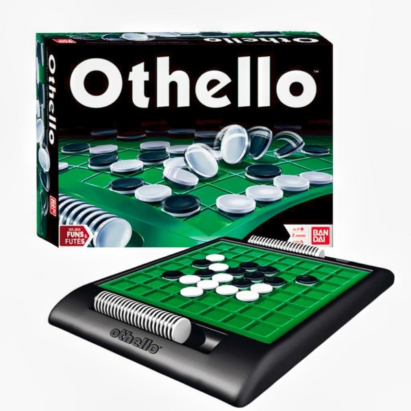 Othello boîte de jeu