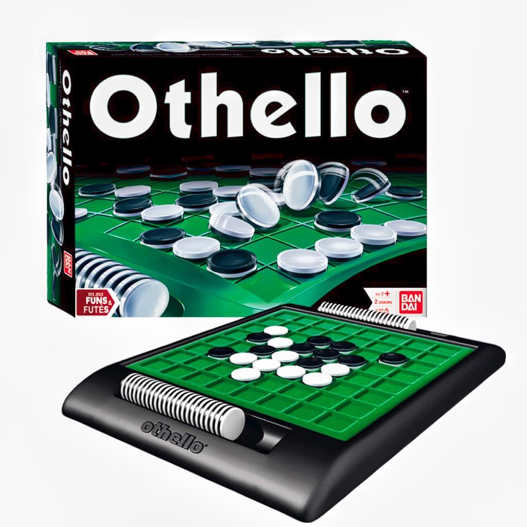 Othello - jeu de société