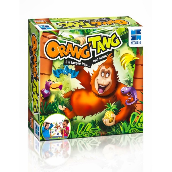 Orang-Tang boîte de jeu