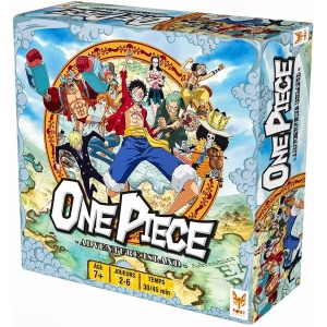 One Piece boîte de jeu