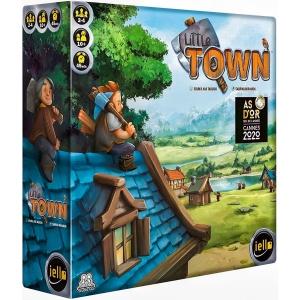 Little Town boîte de jeu