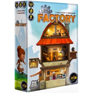 Little Factory boîte de jeu