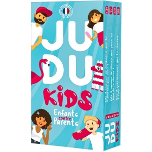 JuduKids boîte de jeu