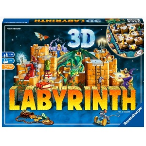 Labyrinth 3D boîte de jeu
