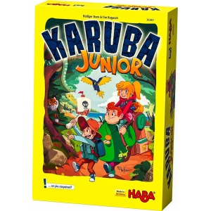 Karuba Junior boîte de jeu