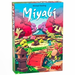 Miyabi boîte de jeu