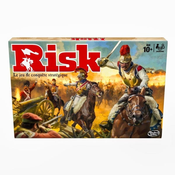 Risk boite de jeu