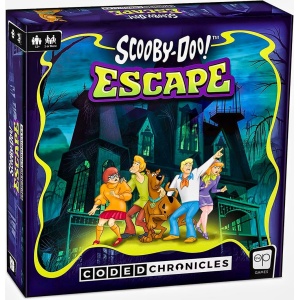 Scooby-Doo : Escape from The Haunted Mansion boîte de jeu