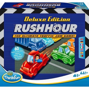 Rush Hour Deluxe boîte de jeu