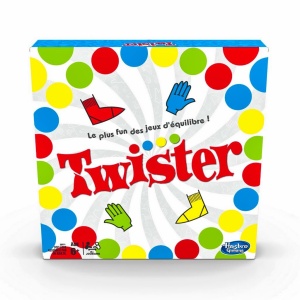 Twister boîte de jeu