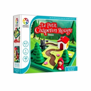 Le Petit Chaperon Rouge boîte de jeu