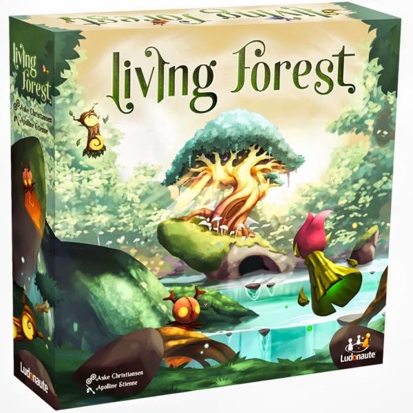 Living Forest boîte de jeu
