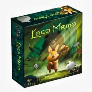 Loco Momo boîte de jeu