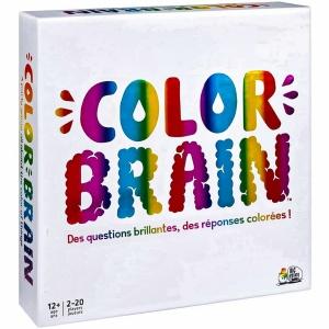 Color Brain : Boite de jeu