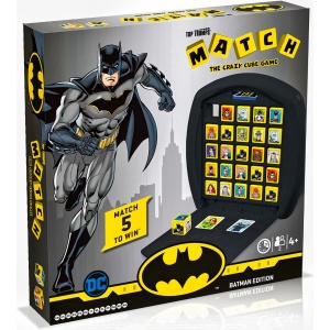 Match Batman - boite de jeu